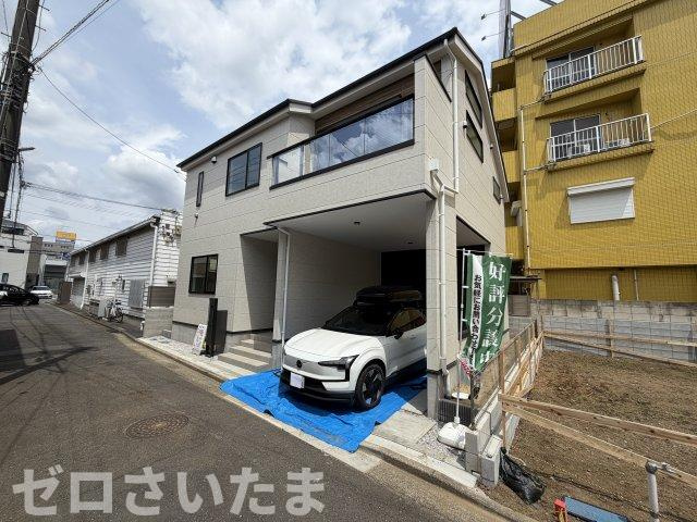 《仲介手数料無料》西東京市田無町１丁目4-3新築一戸建てケイアイグレイスの外観|撮影日 2026年5月26日 10:00 晴れ
