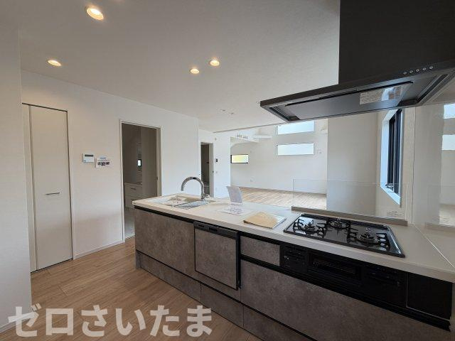 《仲介手数料無料》西東京市田無町１丁目4-3新築一戸建てケイアイグレイスのキッチン
