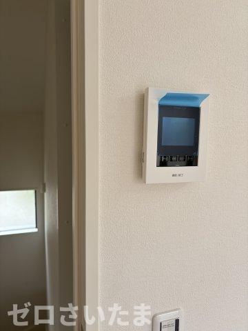 《仲介手数料無料》西東京市田無町１丁目4-3新築一戸建てケイアイグレイスのセキュリティ
