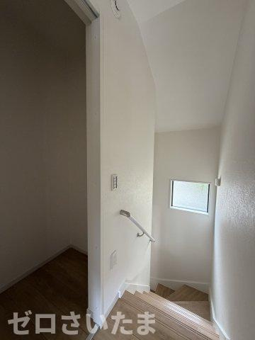 《仲介手数料無料》西東京市田無町１丁目4-3新築一戸建てケイアイグレイスの内装