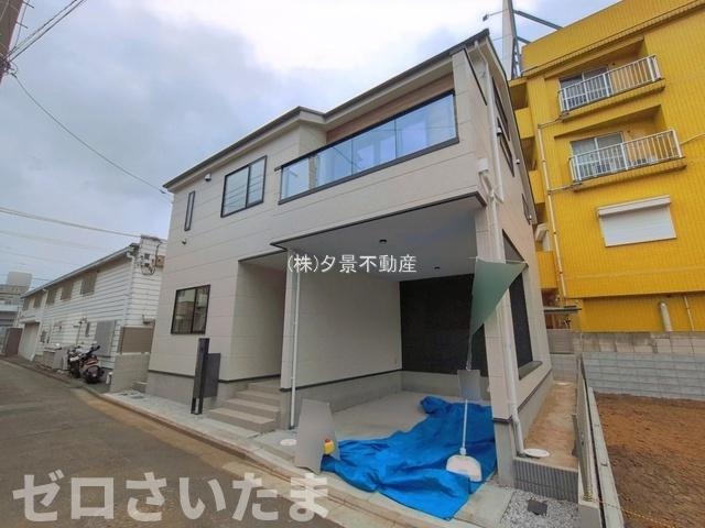 《仲介手数料無料》西東京市田無町１丁目4-3新築一戸建てケイアイグレイスの外観