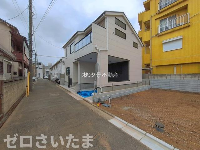 《仲介手数料無料》西東京市田無町１丁目4-3新築一戸建てケイアイグレイス