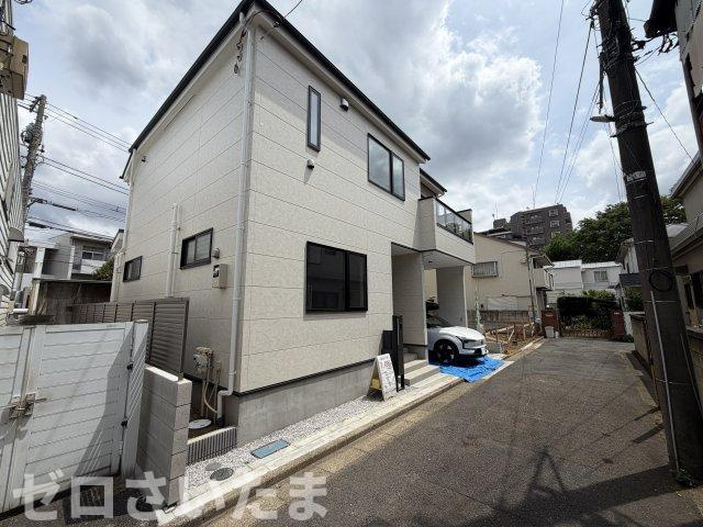 《仲介手数料無料》西東京市田無町１丁目4-3新築一戸建てケイアイグレイスの外観
