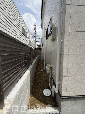 《仲介手数料無料》西東京市田無町１丁目4-3新築一戸建てケイアイグレイスの外観