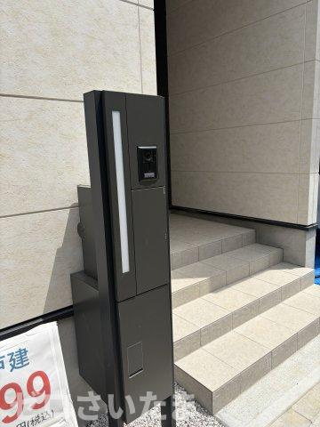 《仲介手数料無料》西東京市田無町１丁目4-3新築一戸建てケイアイグレイスのセキュリティ