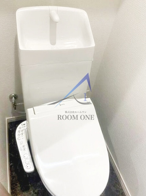 Ｖｉｌｌａｇｅ　Ｖａｌｕｅ．Ｔのトイレ|トイレです。