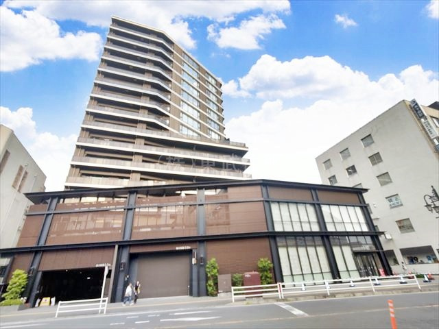 【外観】 | パークホームズ川越新富町アドーア | 本川越駅徒歩１分