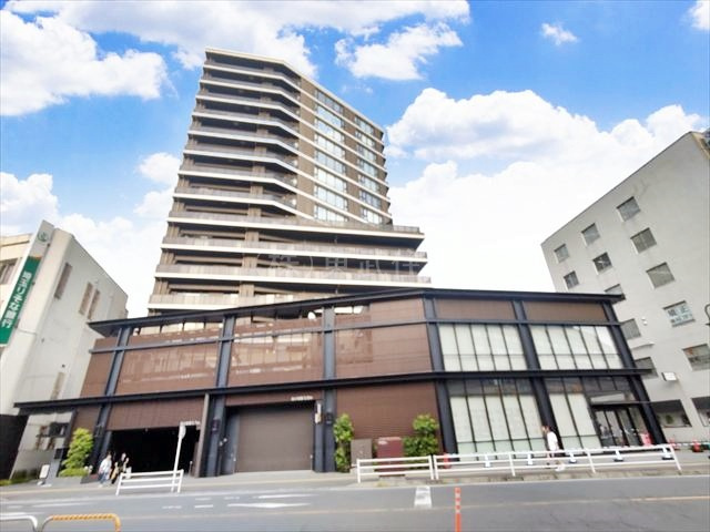 【外観】 | パークホームズ川越新富町アドーア | 住環境良好です