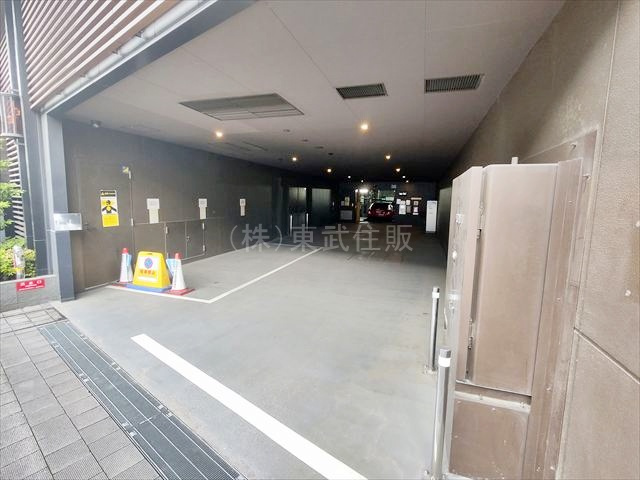 【駐車場】 | パークホームズ川越新富町アドーア | 駐車場（空き状況要確認）