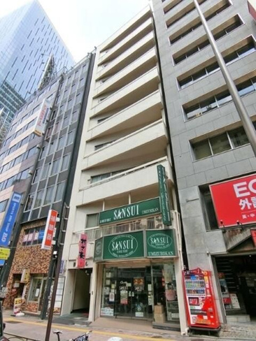 【外観】 | 新生ビル