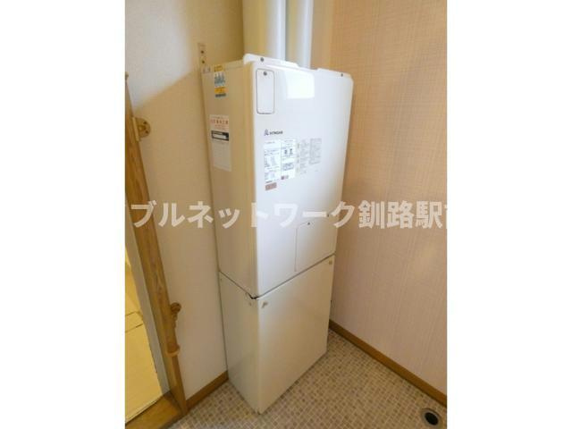 緑ヶ岡2-30-2貸家の設備