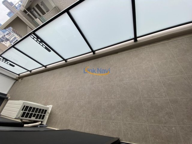 【バルコニー】 | リビエナグラン新梅田