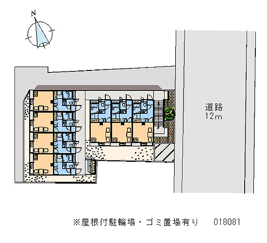 【その他共用部分】 | レオパレス富士見町