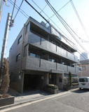 新宿区喜久井町のマンションの画像