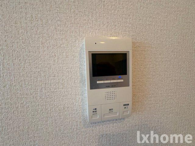 フローリッシュ茨木のセキュリティ