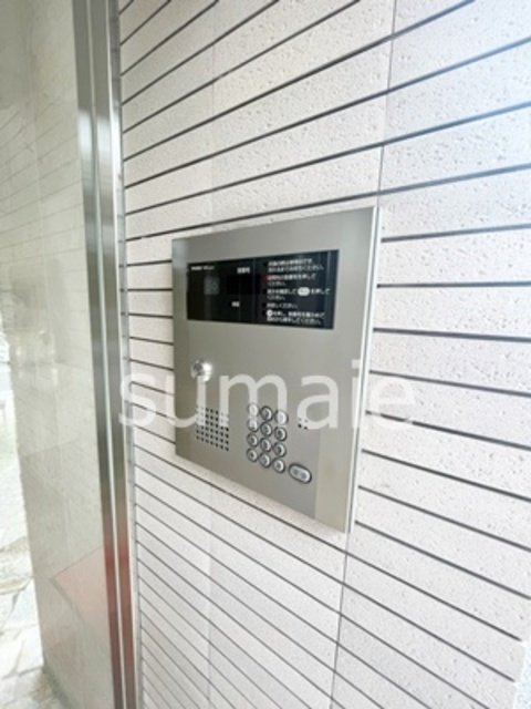 Villa Feliceのセキュリティ|オートロック完備！