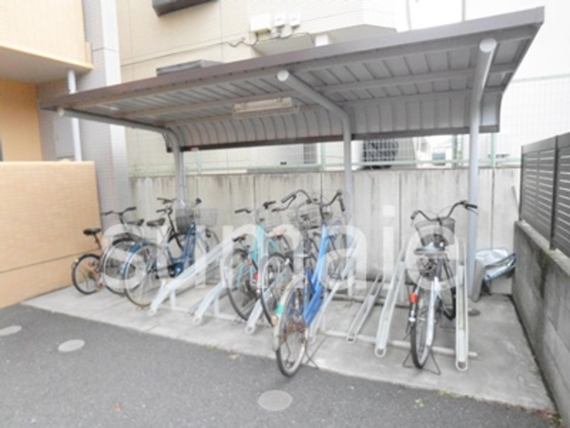 Villa Feliceのその他共用部分|駐輪場
