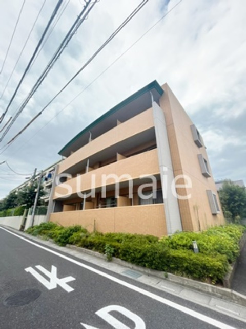 Villa Feliceの外観|閑静な住宅街！