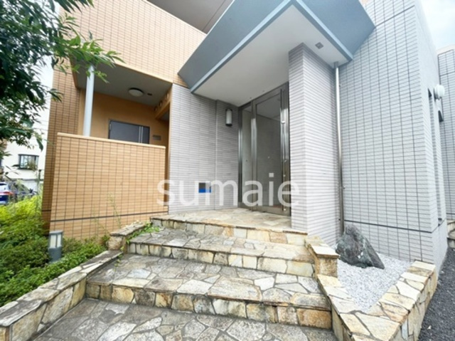 Villa Feliceのエントランス|綺麗なエントランス！