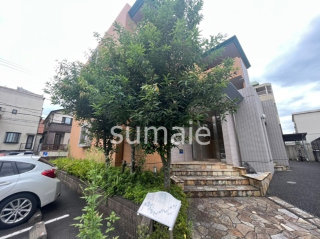 Villa Feliceのその他|綺麗に手入れされた植栽です☆