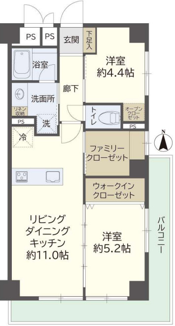 ライオンズマンション鶴巻温泉