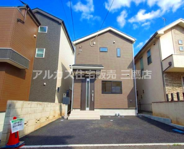 西武池袋線 ひばりヶ丘駅 22分 新築戸建 西東京市谷戸町1丁目