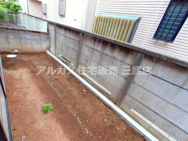 西武池袋線 ひばりヶ丘駅 22分 新築戸建 西東京市谷戸町1丁目の庭
