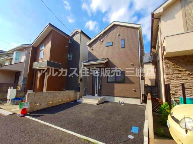 西武池袋線 ひばりヶ丘駅 22分 新築戸建 西東京市谷戸町1丁目のその他