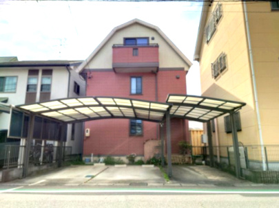 売中古戸建　静岡市駿河区光陽町