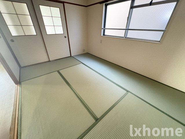 ヌーヴェレールIIIの和室