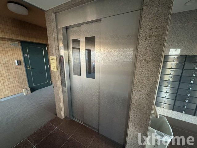 ヌーヴェレールIIIのその他共用部分
