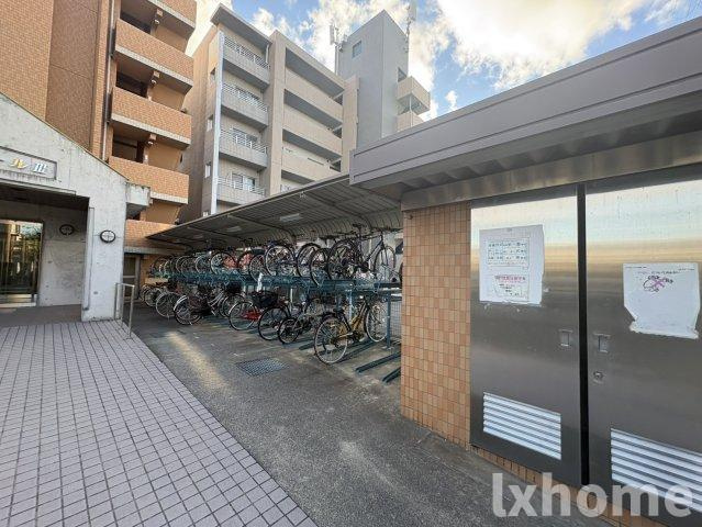 ヌーヴェレールIIIのその他共用部分