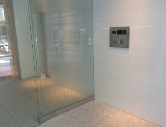 【セキュリティ】アジールコート品川中延