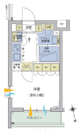 アジールコート品川中延