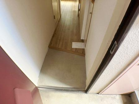 ヴェリタスの玄関