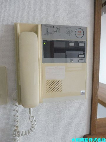 ライオンズステーションプラザ相模大野のセキュリティ
