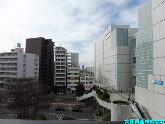ライオンズステーションプラザ相模大野の展望