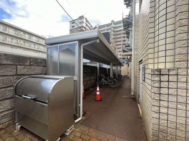 アルファコンフォート新潟のその他共用部分