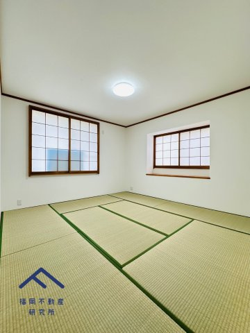 筑紫野市筑紫駅前通２丁目　戸建ての和室