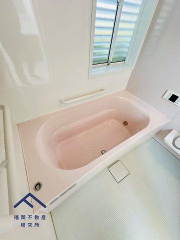 筑紫野市筑紫駅前通２丁目　戸建ての浴室