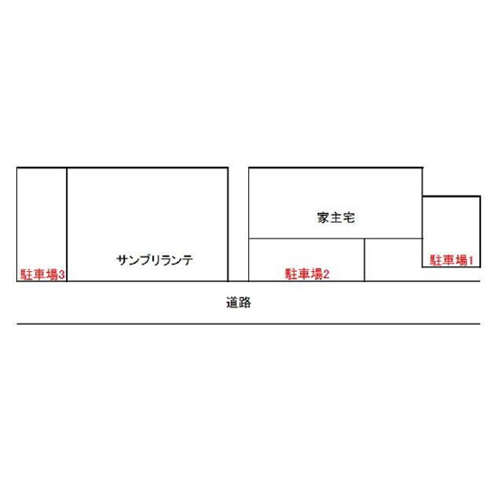 【区画図】 | サンブリランテ |  