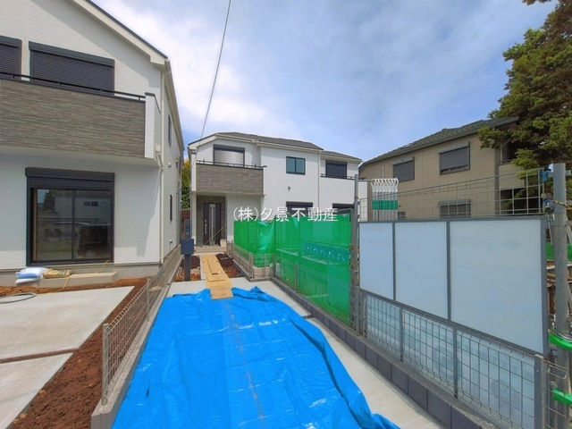 《仲介手数料無料》西東京市中町１丁目11新築一戸建てハートフルタウン