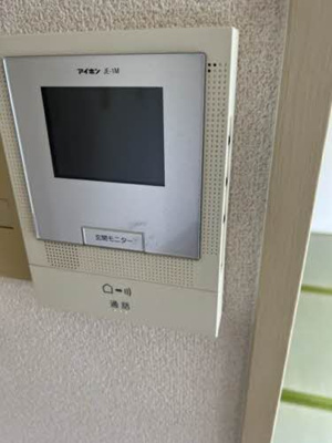 【セキュリティ】 | 西谷ハイツＣ