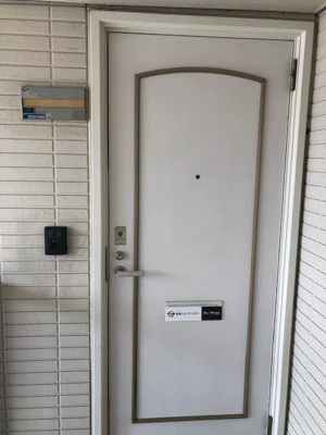 【玄関】 | 西谷ハイツＣ