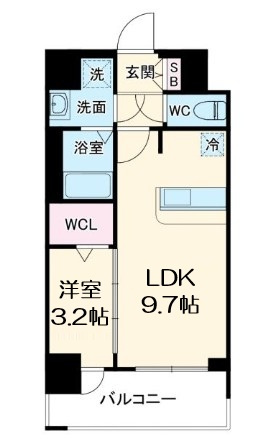 【間取り】 | ー