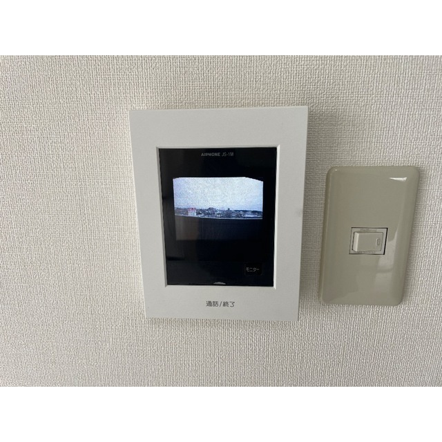 クリスタル松ヶ丘のセキュリティ