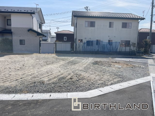 新築戸建・新築建売　郡山市東原1期　富田東小・富田中
