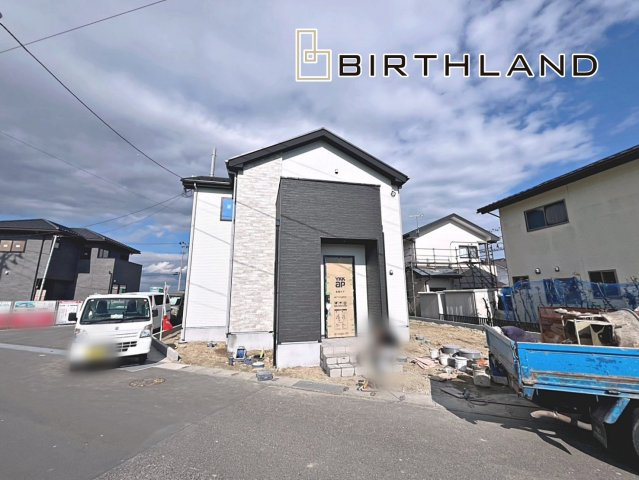 新築戸建・新築建売　郡山市東原1期　富田東小・富田中
