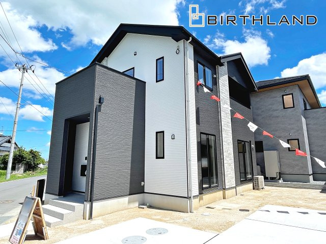 新築戸建・新築建売　郡山市東原1期　富田東小・富田中