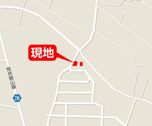 新築戸建・新築建売　郡山市東原1期　富田東小・富田中の地図